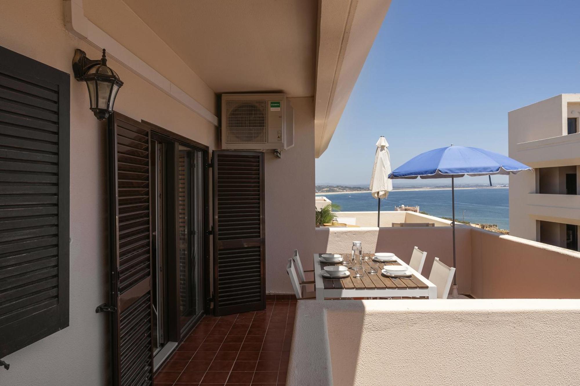 Superb Wow View - Beach 200 Mts - Center 10 Min W. Lagos Exteriör bild