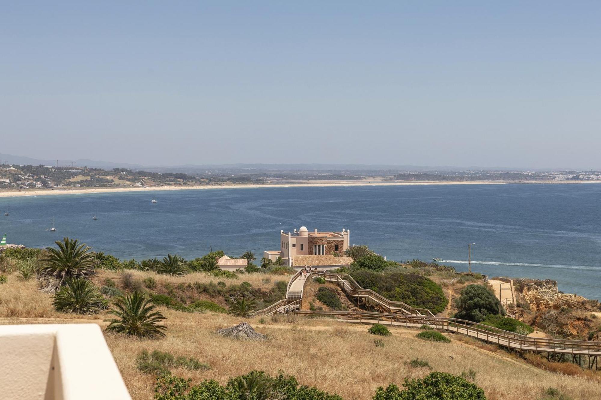 Superb Wow View - Beach 200 Mts - Center 10 Min W. Lagos Exteriör bild