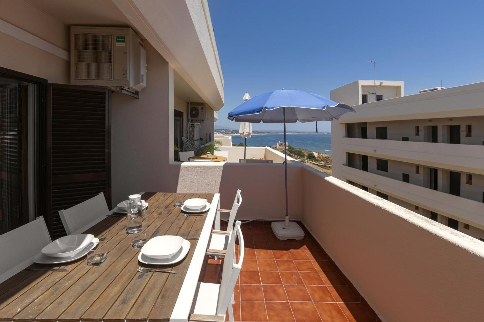 Superb Wow View - Beach 200 Mts - Center 10 Min W. Lagos Exteriör bild